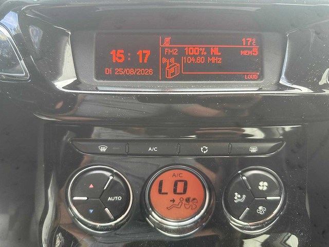 Citroen c3 1.2 vti collection * 6-tdn-17 - afbeelding 8 van  18
