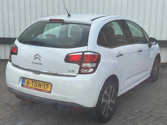 Citroen c3 1.2 vti collection * 6-tdn-17 - afbeelding 13 van  18