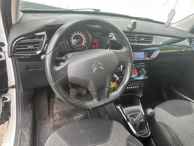 Citroen c3 1.2 vti collection * 6-tdn-17 - afbeelding 15 van  18