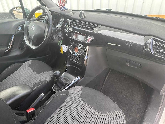 Citroen c3 1.2 vti collection * 6-tdn-17 - afbeelding 16 van  18