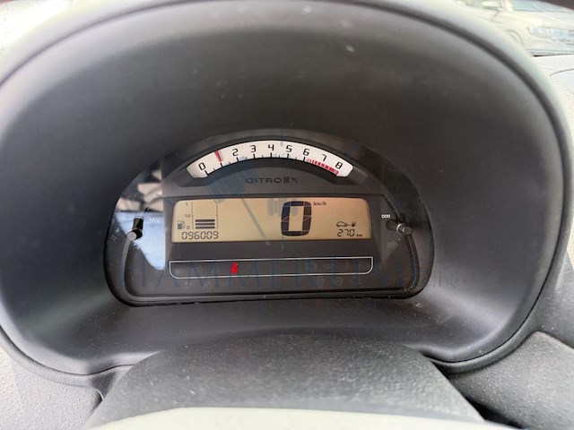 Citroen c3 1.2i puretech live,2007 - afbeelding 9 van  36
