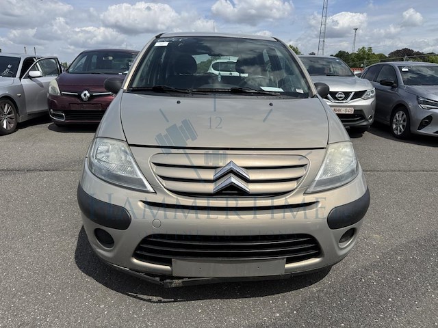 Citroen c3 1.2i puretech live,2007 - afbeelding 12 van  36