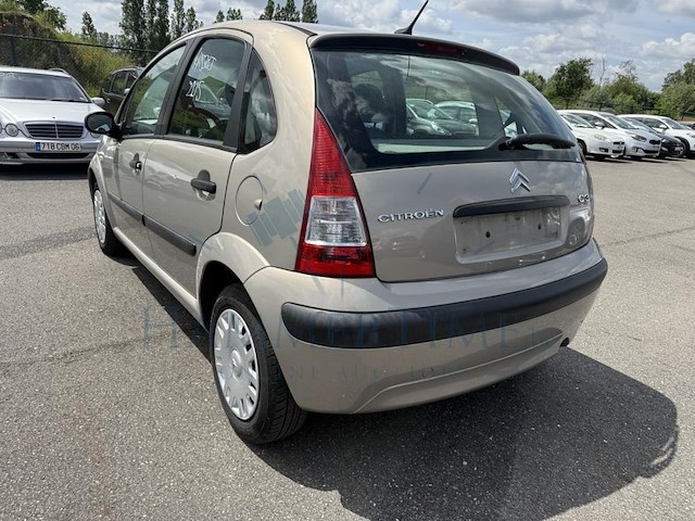 Citroen c3 1.2i puretech live,2007 - afbeelding 34 van  36