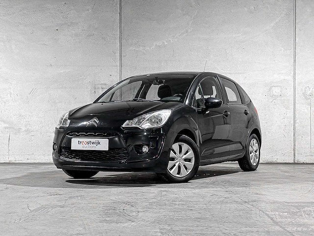 Citroen c3 1.4 dynamique 73pk 2011, 68-pbx-6 - afbeelding 1 van  37