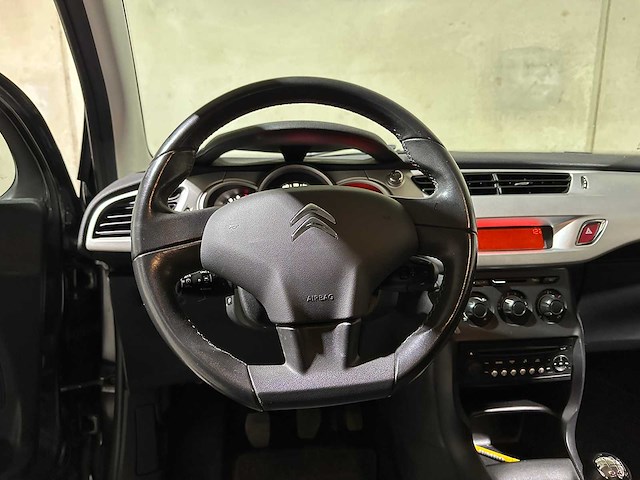 Citroen c3 1.4 dynamique 73pk 2011, 68-pbx-6 - afbeelding 9 van  37