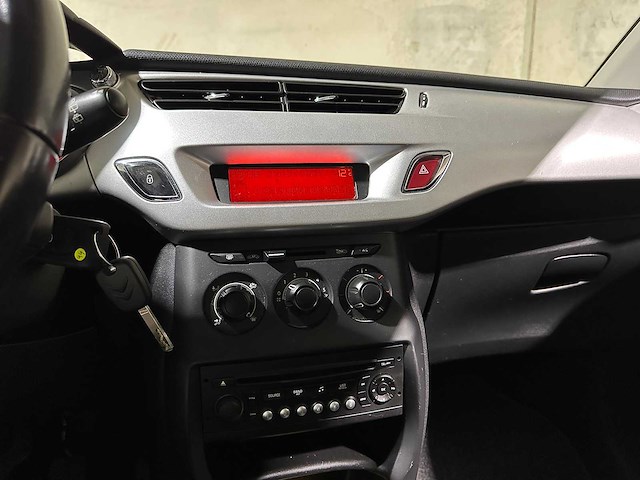 Citroen c3 1.4 dynamique 73pk 2011, 68-pbx-6 - afbeelding 16 van  37
