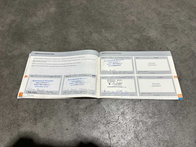 Citroen c3 1.4 dynamique 73pk 2011, 68-pbx-6 - afbeelding 31 van  37