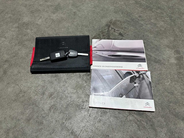 Citroen c3 1.4 dynamique 73pk 2011, 68-pbx-6 - afbeelding 30 van  37