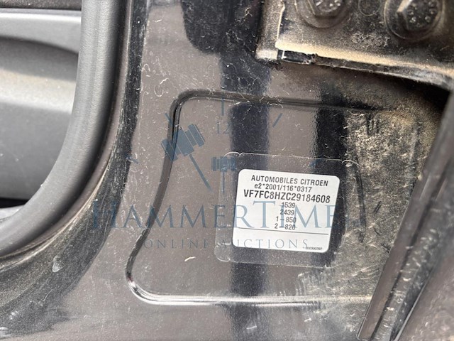 Citroen c3 1.4 hdi exclusive, 2008 - afbeelding 4 van  33