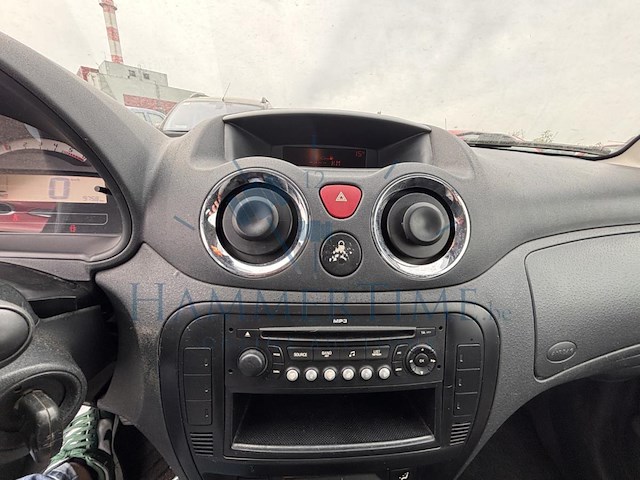 Citroen c3 1.4 hdi exclusive, 2008 - afbeelding 6 van  33