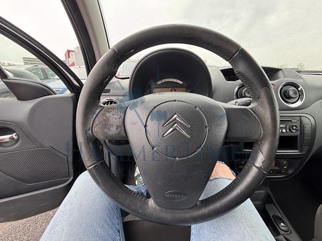 Citroen c3 1.4 hdi exclusive, 2008 - afbeelding 11 van  33