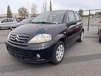 Citroen c3 1.4 hdi exclusive, 2008