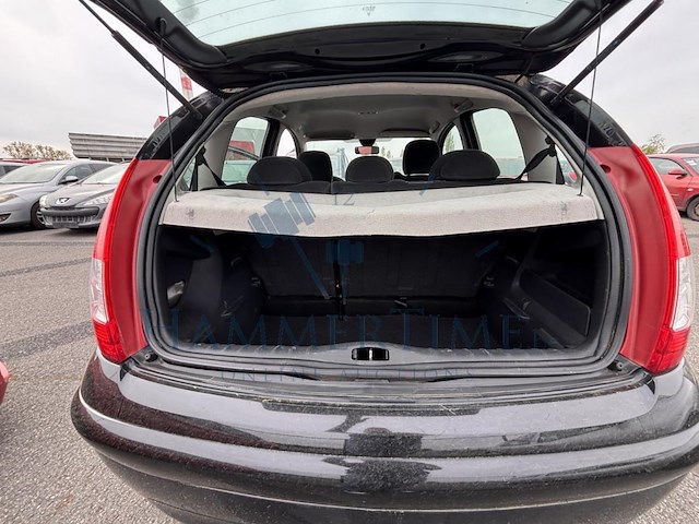 Citroen c3 1.4 hdi exclusive, 2008 - afbeelding 17 van  33