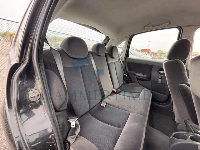 Citroen c3 1.4 hdi exclusive, 2008 - afbeelding 18 van  33