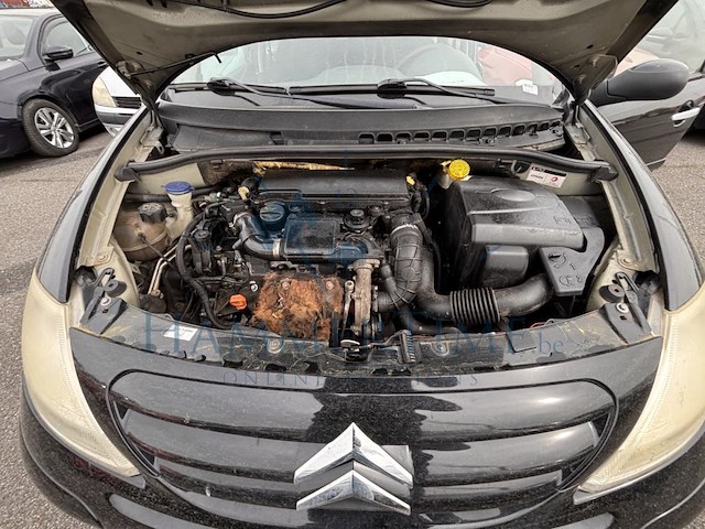 Citroen c3 1.4 hdi exclusive, 2008 - afbeelding 21 van  33