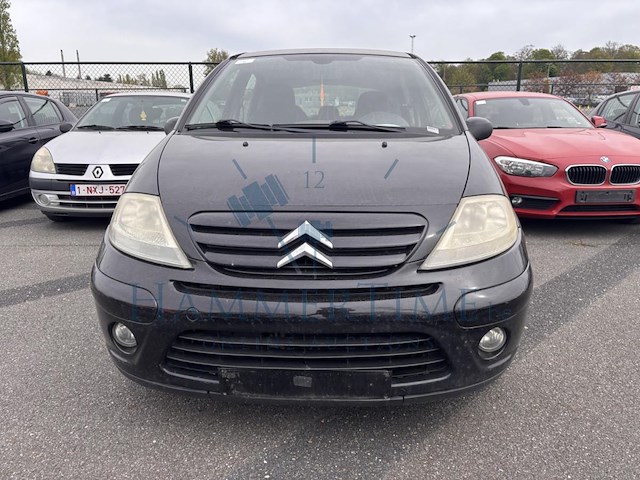 Citroen c3 1.4 hdi exclusive, 2008 - afbeelding 12 van  33