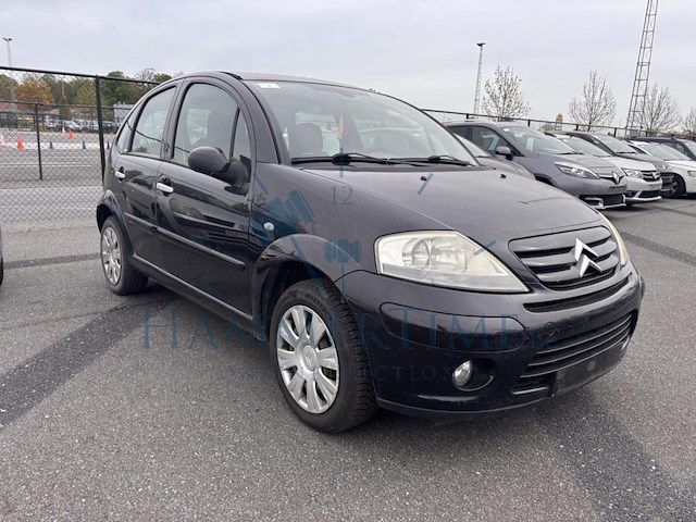 Citroen c3 1.4 hdi exclusive, 2008 - afbeelding 23 van  33