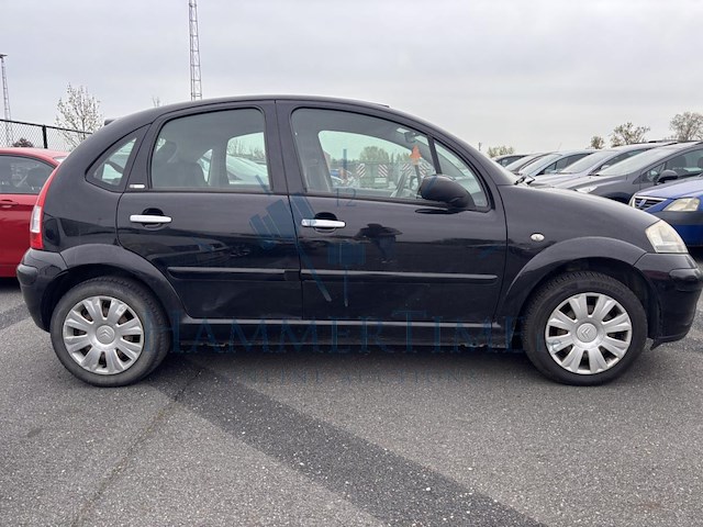 Citroen c3 1.4 hdi exclusive, 2008 - afbeelding 28 van  33