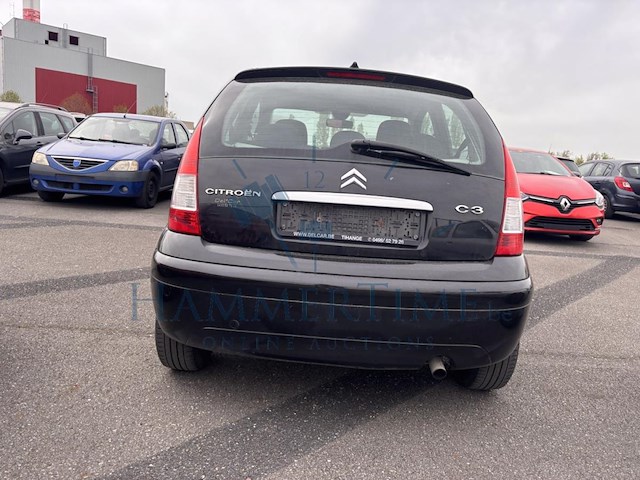 Citroen c3 1.4 hdi exclusive, 2008 - afbeelding 30 van  33