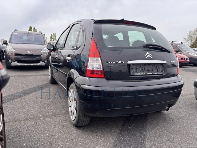 Citroen c3 1.4 hdi exclusive, 2008 - afbeelding 31 van  33