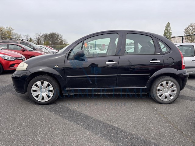 Citroen c3 1.4 hdi exclusive, 2008 - afbeelding 32 van  33