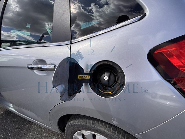 Citroen c3 1.4 hdi selection fap, 2011 - afbeelding 16 van  35