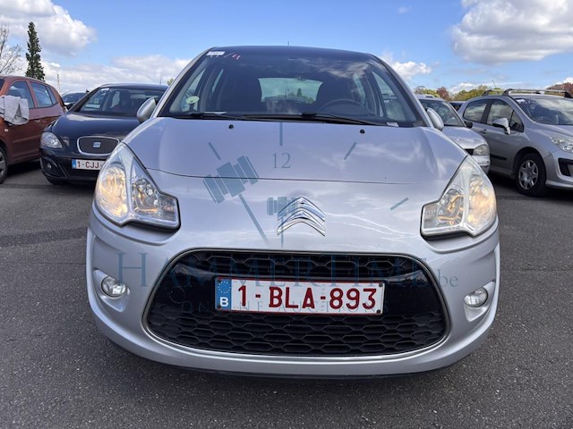 Citroen c3 1.4 hdi selection fap, 2011 - afbeelding 12 van  35