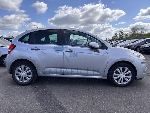 Citroen c3 1.4 hdi selection fap, 2011 - afbeelding 30 van  35