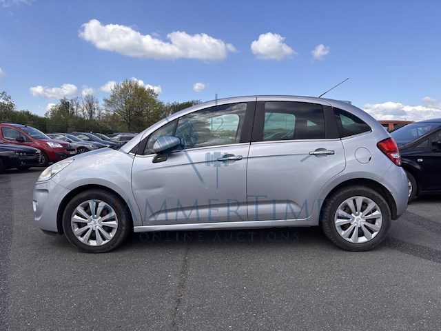 Citroen c3 1.4 hdi selection fap, 2011 - afbeelding 34 van  35