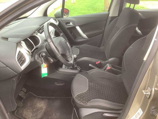 Citroen c3 1.4 vti dynamique personenauto - afbeelding 2 van  15