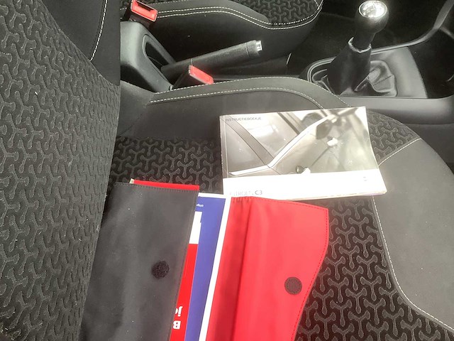 Citroen c3 1.4 vti dynamique personenauto - afbeelding 7 van  15