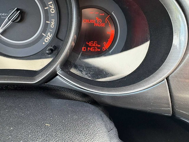 Citroen c3 1.4 vti exclusive, 6-znz-57 - afbeelding 11 van  31