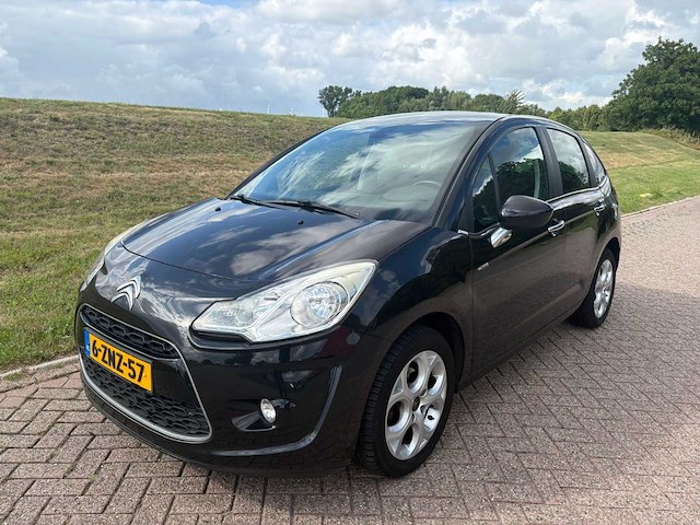 Citroen c3 1.4 vti exclusive, 6-znz-57 - afbeelding 1 van  31