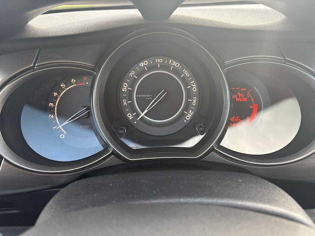 Citroen c3 1.4 vti exclusive, 6-znz-57 - afbeelding 15 van  31