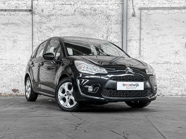 Citroen c3 1.4 vti ligne business (origineel-nl) 95pk 2010, 95-lvv-1 - afbeelding 33 van  36