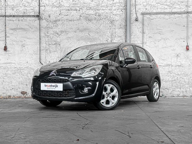 Citroen c3 1.4 vti ligne business (origineel-nl) 95pk 2010, 95-lvv-1 - afbeelding 1 van  36