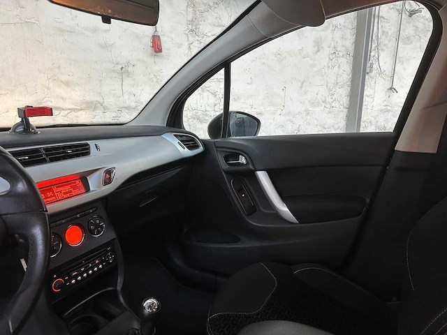 Citroen c3 1.4 vti ligne business (origineel-nl) 95pk 2010, 95-lvv-1 - afbeelding 8 van  21