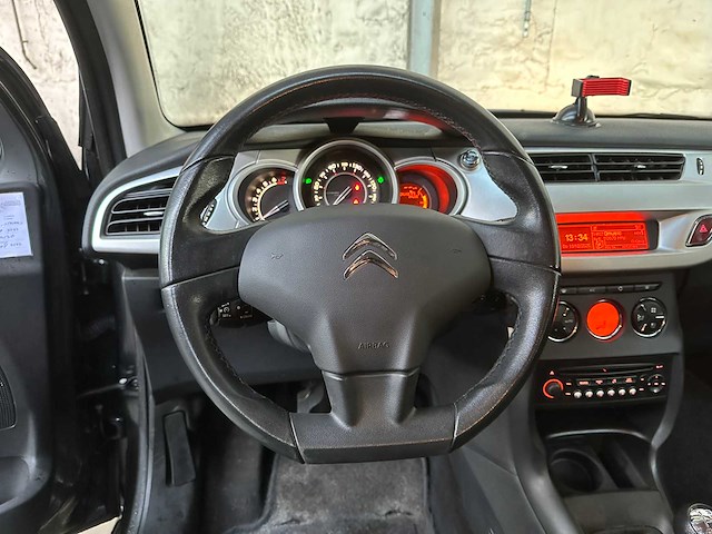 Citroen c3 1.4 vti ligne business (origineel-nl) 95pk 2010, 95-lvv-1 - afbeelding 9 van  32