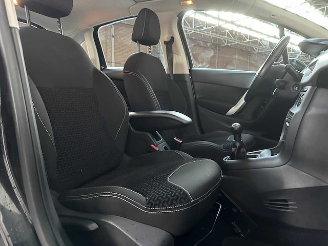 Citroen c3 1.4 vti ligne business (origineel-nl) 95pk 2010, 95-lvv-1 - afbeelding 23 van  36