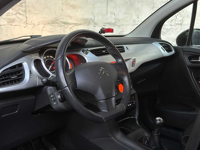 Citroen c3 1.4 vti ligne business (origineel-nl) 95pk 2010, 95-lvv-1 - afbeelding 4 van  23