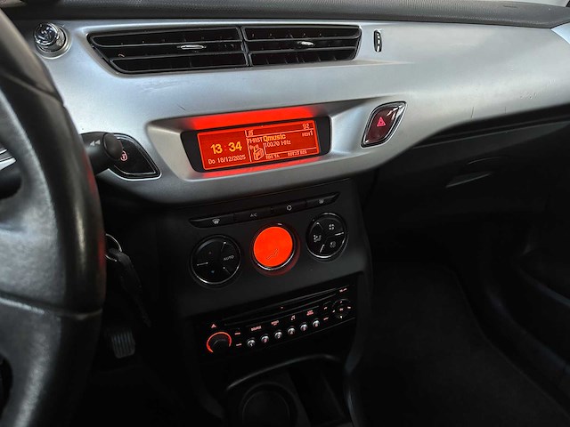 Citroen c3 1.4 vti ligne business (origineel-nl) 95pk 2010, 95-lvv-1 - afbeelding 10 van  23