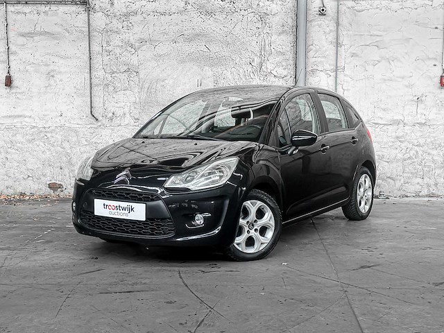 Citroen c3 1.4 vti ligne business (origineel-nl) 95pk 2010, 95-lvv-1 - afbeelding 31 van  36