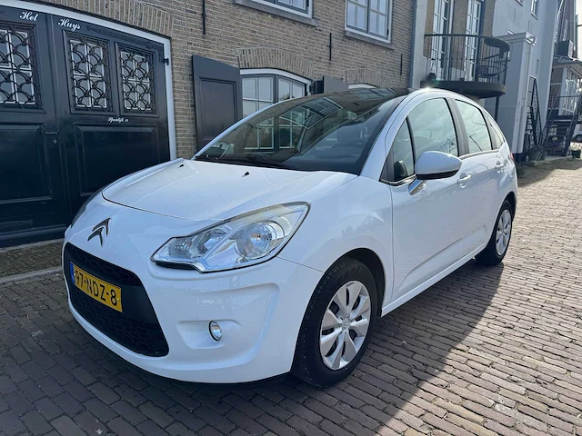 Citroen c3 1.4 vti pano dynamique 97-ndz-8^ - afbeelding 1 van  22