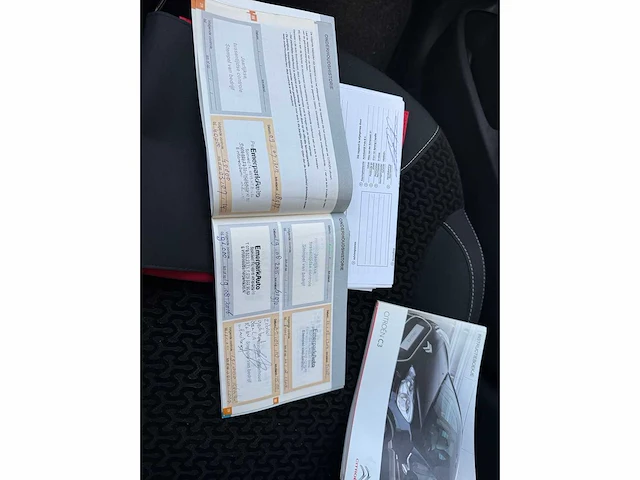 Citroen c3 1.4 vti pano dynamique 97-ndz-8^ - afbeelding 13 van  22