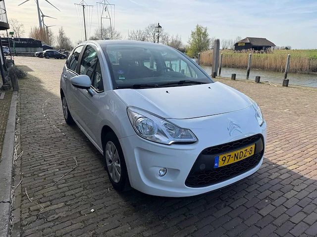 Citroen c3 1.4 vti pano dynamique 97-ndz-8^ - afbeelding 19 van  22