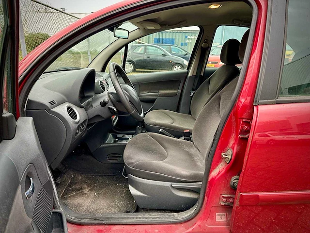 Citroen c3 1.4i ambiance, 10-tn-lf - afbeelding 10 van  15