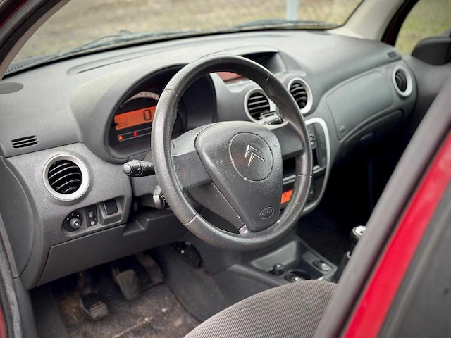 Citroen c3 1.4i ambiance, 10-tn-lf - afbeelding 12 van  15