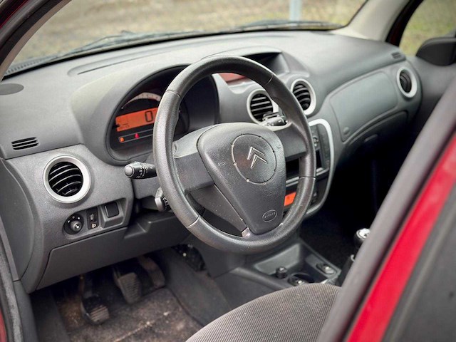 Citroen c3 1.4i ambiance, 10tnlf - afbeelding 12 van  15