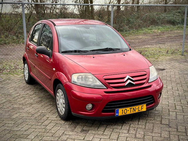 Citroen c3 1.4i ambiance, 10tnlf - afbeelding 9 van  15