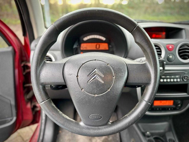 Citroen c3 1.4i ambiance, 10tnlf - afbeelding 12 van  15